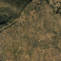 Satellite imagery of Djebel Tougour, DZ