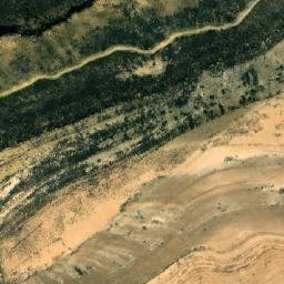 Satellite imagery of Djebel Tardjelt, DZ