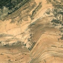 Satellite imagery of Djebel Tardjelt, DZ