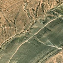 Satellite imagery of Djebel er Renndjaïa, DZ