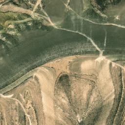 Satellite imagery of Djebel er Renndjaïa, DZ
