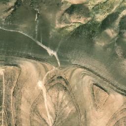 Satellite imagery of Djebel er Renndjaïa, DZ