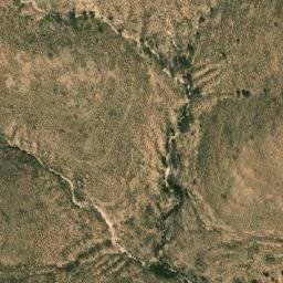 Satellite imagery of Ragoubet es Seïd, DZ