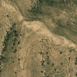 Satellite imagery of Ragoubet es Seïd, DZ