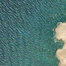 Satellite imagery of Akrotírio Arnaoútis, CY