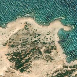 Satellite imagery of Akrotírio Arnaoútis, CY