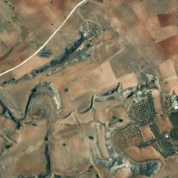 Satellite imagery of Kókkala, CY