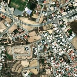 Satellite imagery of Athanásis, CY