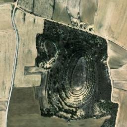 Satellite imagery of Sarıklı Tepe, CY