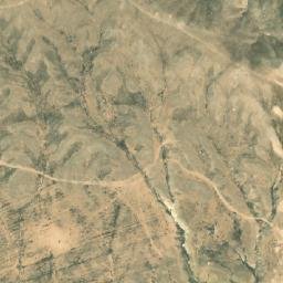 Satellite imagery of Tulūl as Sūq, SY