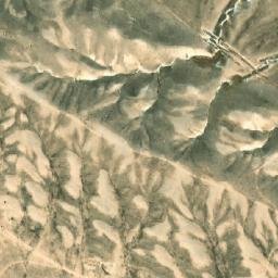 Satellite imagery of Tulūl as Sūq, SY
