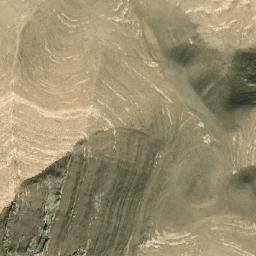 Satellite imagery of Kōh-e Mīnak, AF