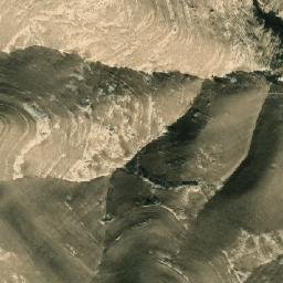 Satellite imagery of Kōh-e Mīnak, AF