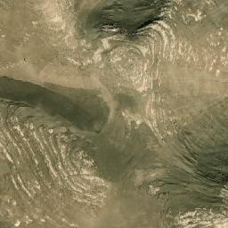 Satellite imagery of Pushtah-ye ‘Urshyah, AF