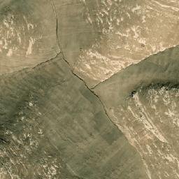 Satellite imagery of Pushtah-ye ‘Urshyah, AF