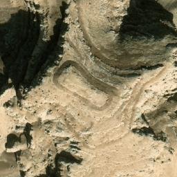 Satellite imagery of Kōh-e Paysh Bastah, AF