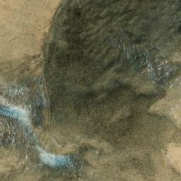 Satellite imagery of Gul Ḩasan, AF