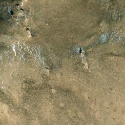 Satellite imagery of Gul Ḩasan, AF