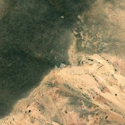 Satellite imagery of Band-e Qurūl Sang, AF
