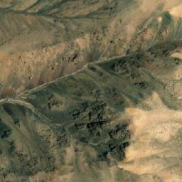 Satellite imagery of Shamshayr Kōh, AF