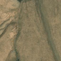 Satellite imagery of Qarantāsh, AF