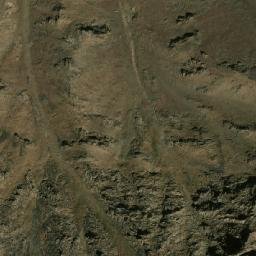 Satellite imagery of Kōh-e ‘Alī Dōst, AF