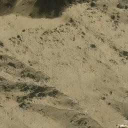 Satellite imagery of Kōh-e Barābar, AF