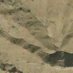 Satellite imagery of Kōh-e Barābar, AF