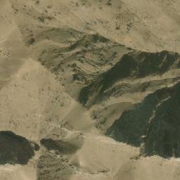 Satellite imagery of Kōh-e Barābar, AF