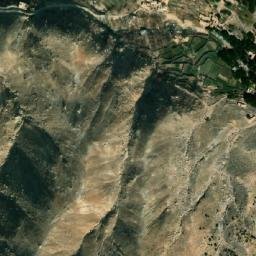 Satellite imagery of Kōh-e Turbat, AF