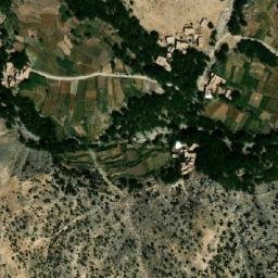 Satellite imagery of Kōh-e Turbat, AF