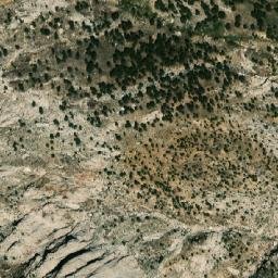 Satellite imagery of Kōh-e Paytāf, AF