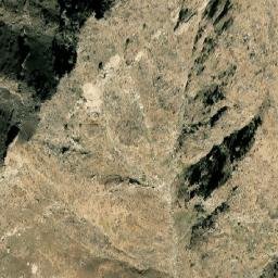 Satellite imagery of Kōh-e Kalān, AF
