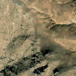Satellite imagery of Kōh-e Kalān, AF