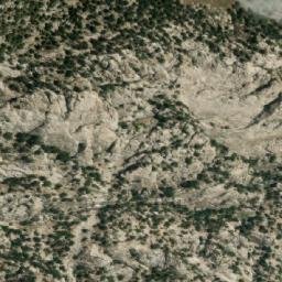 Satellite imagery of Kōh-e Kāgil, AF