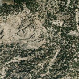 Satellite imagery of Kōh-e Kāgil, AF