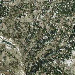 Satellite imagery of Achahnū Ghar, AF