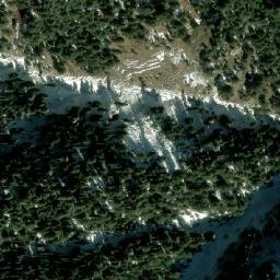 Satellite imagery of Takht Band Ghar, AF