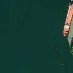 Satellite imagery of Frederick Rock, KR