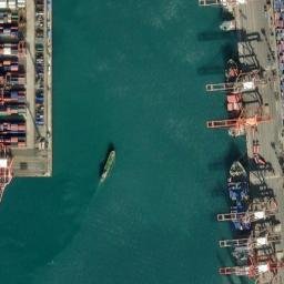 Satellite imagery of Mangmi-mal, KR