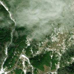 Satellite imagery of 大札山, JP