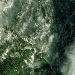 Satellite imagery of 大札山, JP