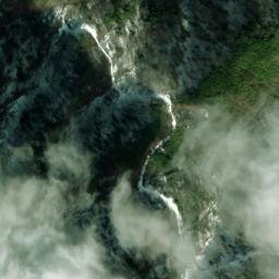 Satellite imagery of 大札山, JP