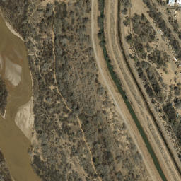 Satellite imagery of H 424 — NGS FO0811 — Albuquerque, US, US