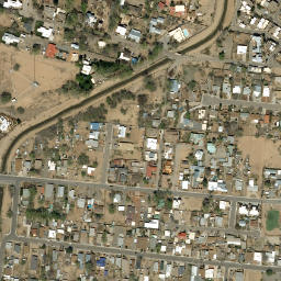 Satellite imagery of W 224 — NGS FO0326 — Albuquerque, US, US