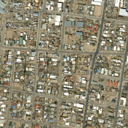 Satellite imagery of C 424 — NGS FO0807 — Albuquerque, US, US