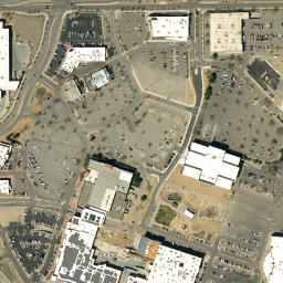 Satellite imagery of I40 7 — NGS FO1210 — Albuquerque, US, US