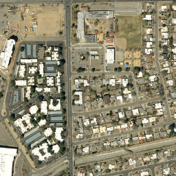 Satellite imagery of I40 6 — NGS FO1226 — Albuquerque, US, US