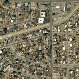 Satellite imagery of 1 H20 — NGS FO1206 — Albuquerque, US, US