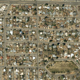 Satellite imagery of 1 H20 — NGS FO1206 — Albuquerque, US, US